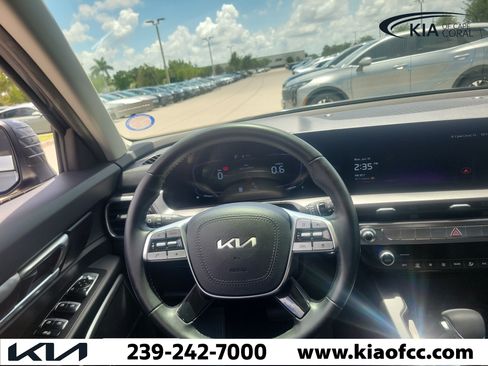 Certified 2024 Kia Telluride LX FWD image 22