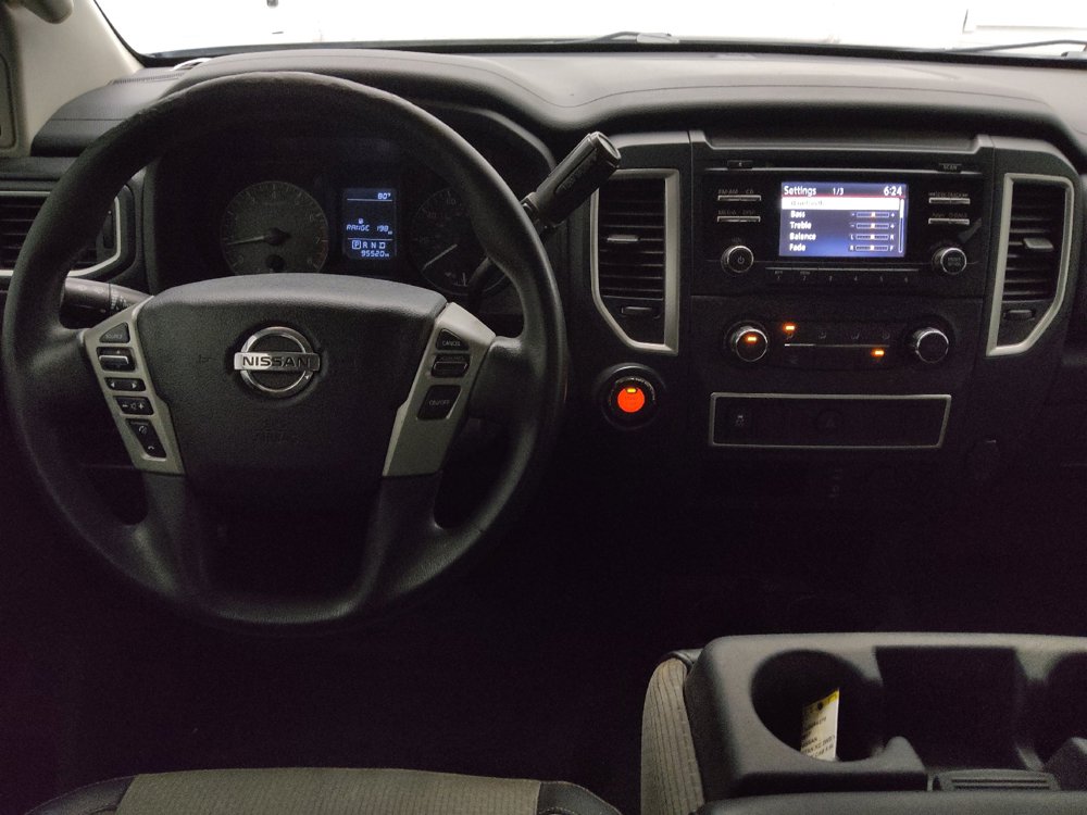 Used 2017 Nissan Titan S RWD image 22