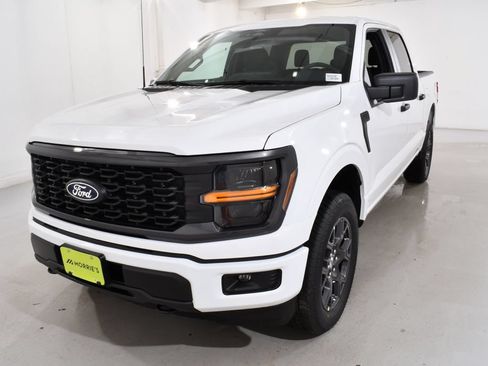 New 2026 Ford F150 STX w/ Equipment Group 200A AWD/4WD image 2