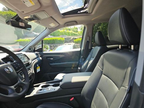 New 2026 Honda Ridgeline RTL image 23