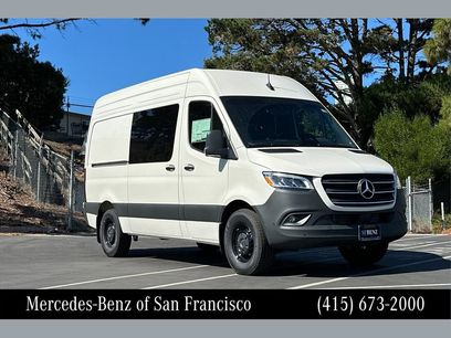 Used 2025 Mercedes-Benz Sprinter 2500