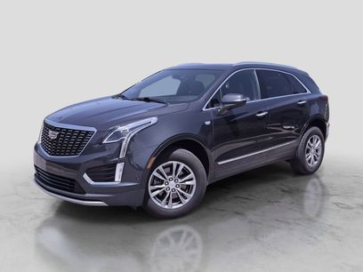 Used 2021 Cadillac XT5 Premium Luxury