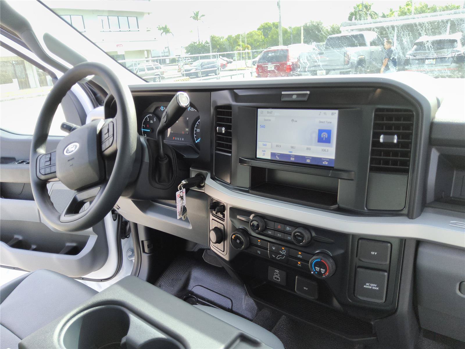 New 2026 Ford F350 XL w/ XL Driver Assist Package AWD/4WD image 27