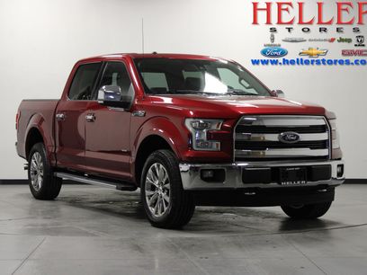 Used 2017 Ford F150 Lariat w/ Equipment Group 502A Luxury