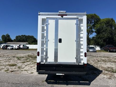 New 2025 Chevrolet Express 3500 w/ Power Convenience Package image 4