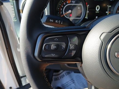 New 2026 Jeep Wrangler Sport S image 24