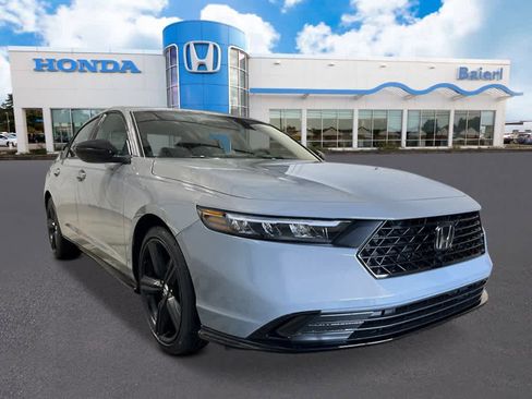 New 2026 Honda Accord Sport image 9