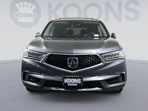 Used 2020 Acura MDX SH-AWD w/ Advance Package image 11