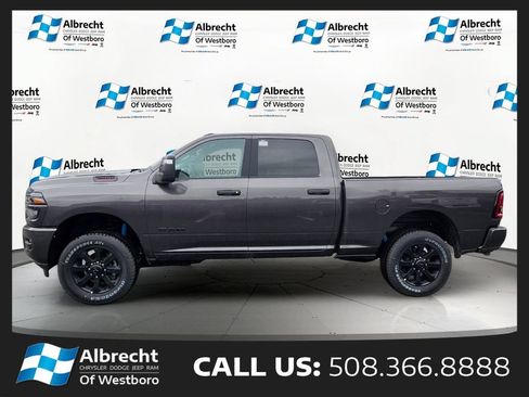 New 2026 RAM 2500 Big Horn AWD/4WD image 2