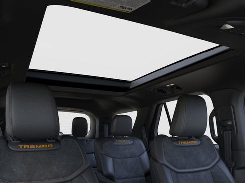 New 2026 Ford Explorer Tremor w/ Tremor Ultimate Package image 22