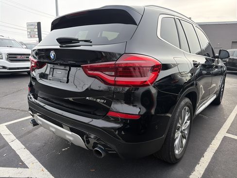 Used 2019 BMW X3 xDrive30i w/ Convenience Package image 7
