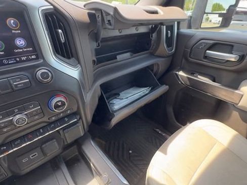 Used 2021 Chevrolet Silverado 3500 LTZ w/ LTZ Premium Package AWD/4WD image 30