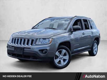 Used 2013 Jeep Compass Latitude