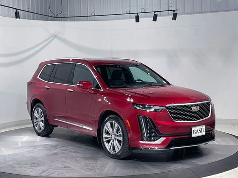 Used 2020 Cadillac XT6 Premium Luxury AWD/4WD image 44