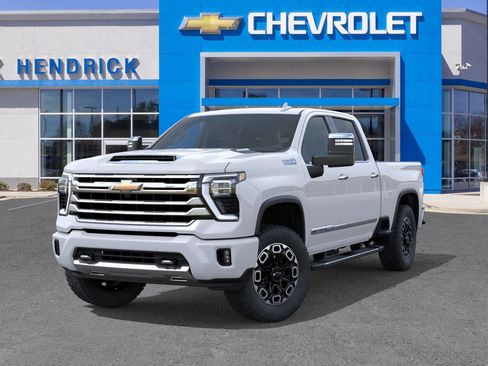 New 2026 Chevrolet Silverado 2500 High Country AWD/4WD image 8