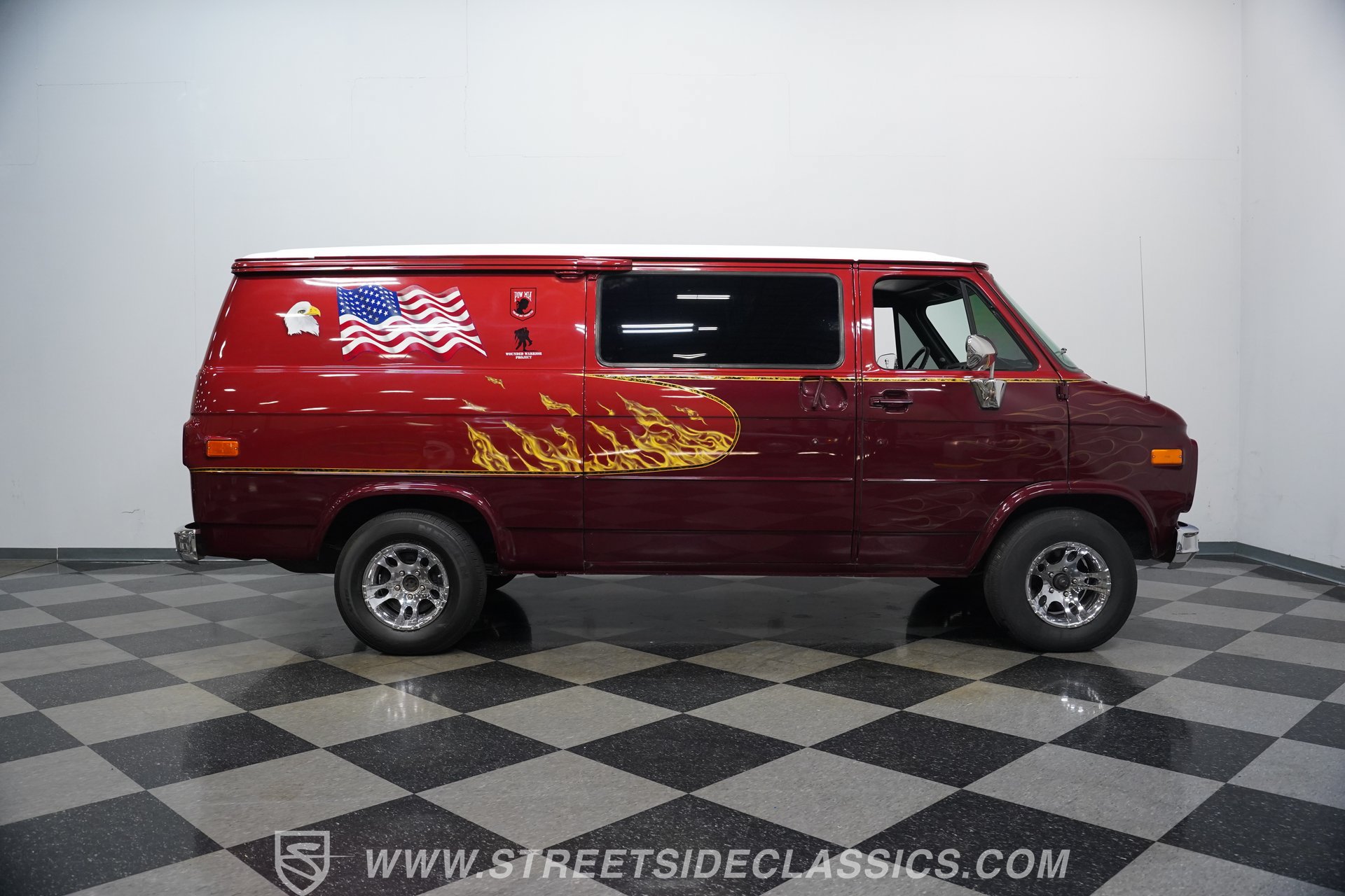 Used 1995 Chevrolet G10 RWD image 14