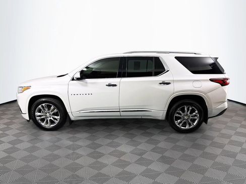 Used 2020 Chevrolet Traverse High Country w/ LPO, Floor Liner Package FWD image 4