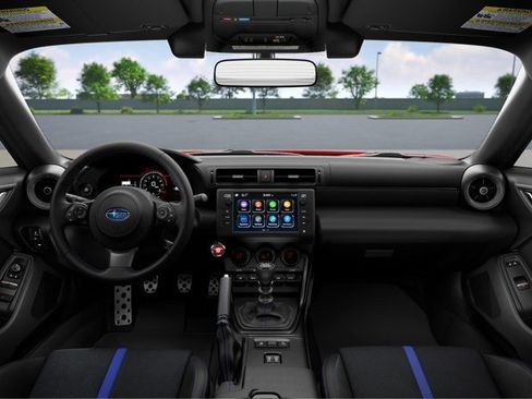 New 2026 Subaru BRZ tS RWD image 18