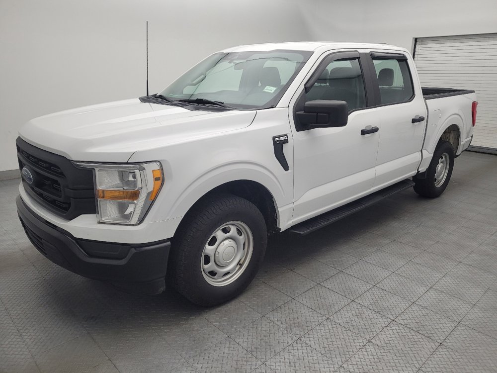 Used 2022 Ford F150 XL w/ Equipment Group 101A High RWD image 2