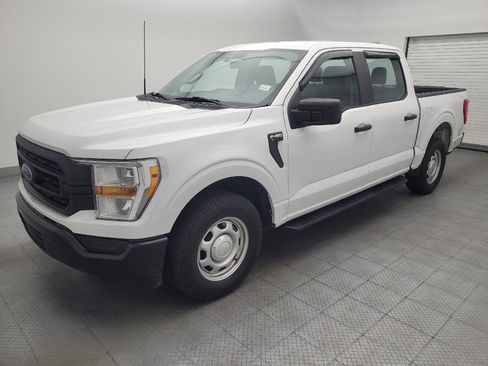 Used 2022 Ford F150 XL w/ Equipment Group 101A High RWD image 2