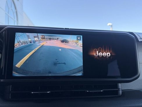 New 2026 Jeep Wrangler Sport S image 16