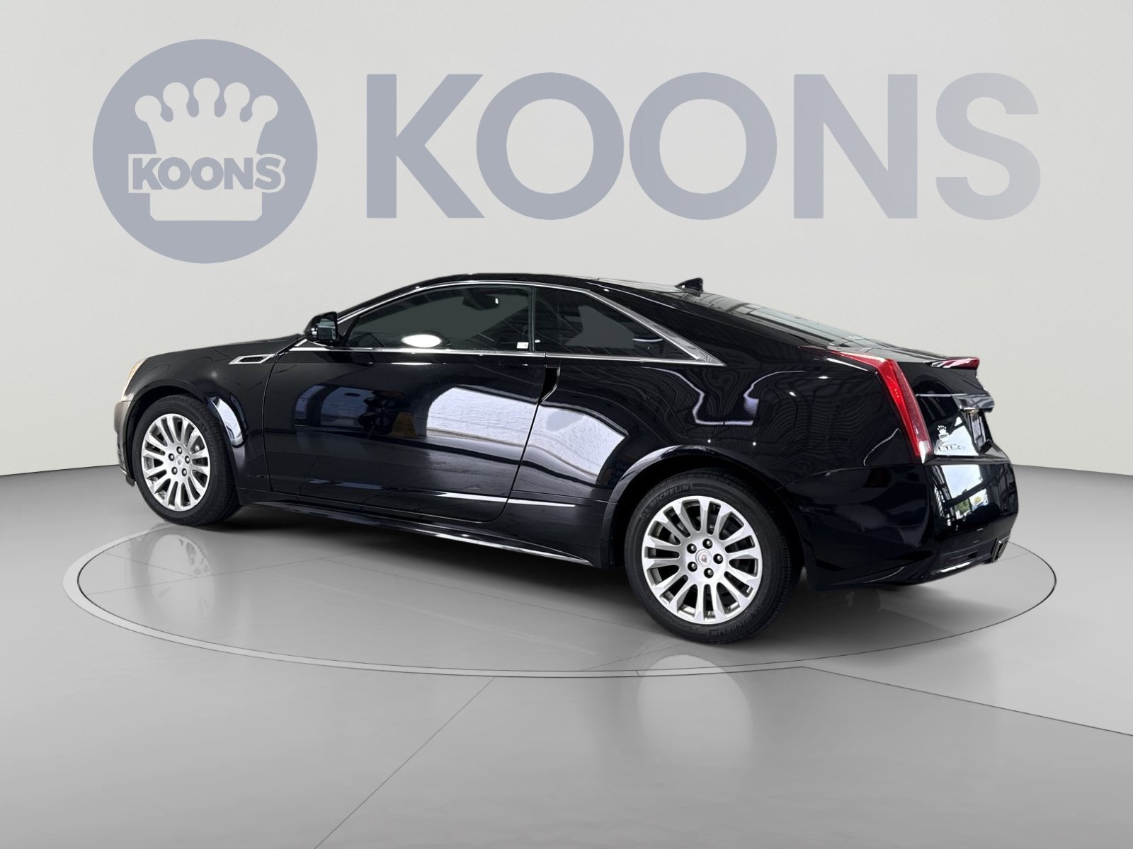 Used 2013 Cadillac CTS Performance AWD/4WD image 8
