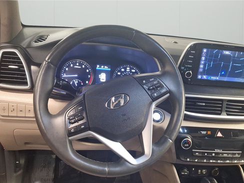 Used 2021 Hyundai Tucson Ultimate FWD image 22