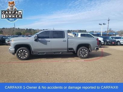 Used 2024 Chevrolet Silverado 2500 LT