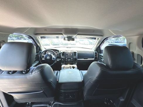 Used 2018 RAM 2500 Laramie w/ Sport Appearance Group AWD/4WD image 20