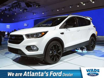 Used 2019 Ford Escape S