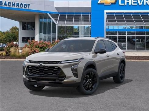 New 2026 Chevrolet Trax ACTIV w/ Driver Confidence Package FWD image 6