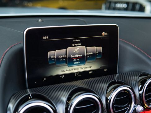 Used 2018 Mercedes-Benz AMG GT C image 28
