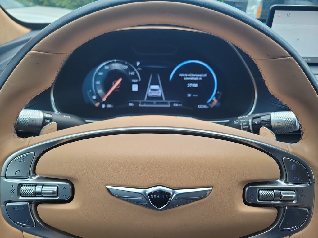 Certified 2024 Genesis GV80 3.5T AWD/4WD image 23