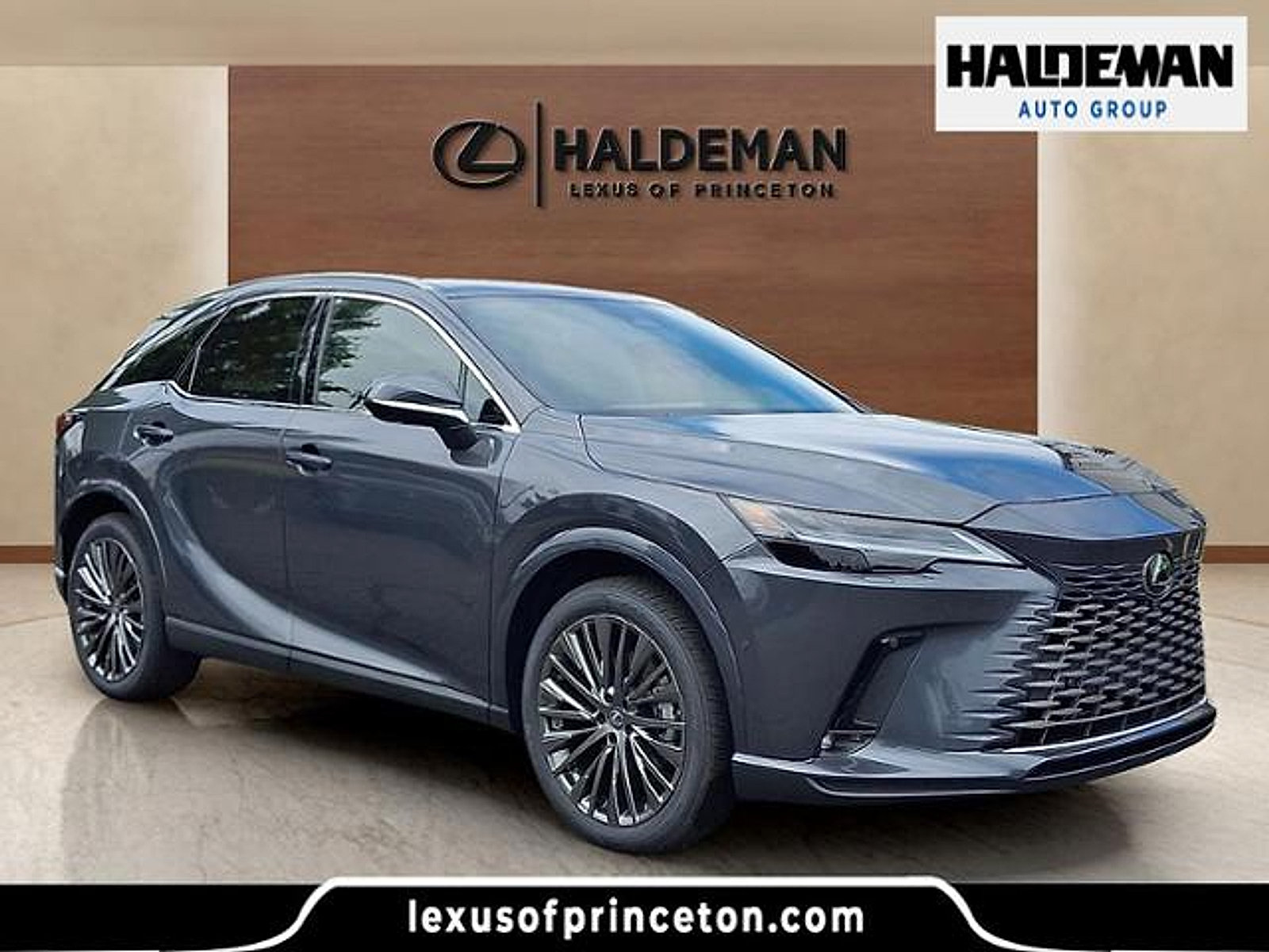 New 2026 Lexus RX 350 AWD image 1
