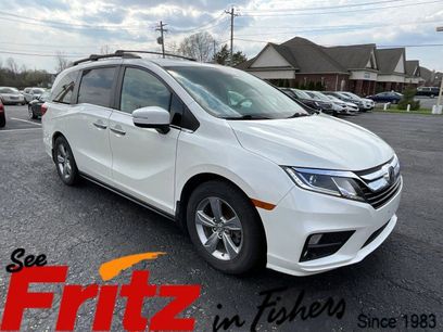 Used 2018 Honda Odyssey EX-L