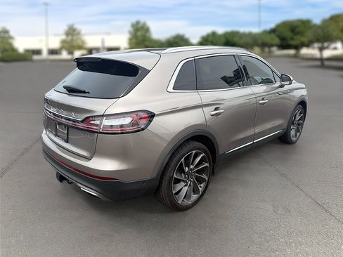 Used 2019 Lincoln Nautilus Reserve w/ Ultimate Package FWD image 7