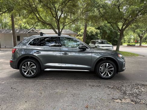 Used 2022 Audi Q5 2.0T Premium Plus AWD/4WD image 7