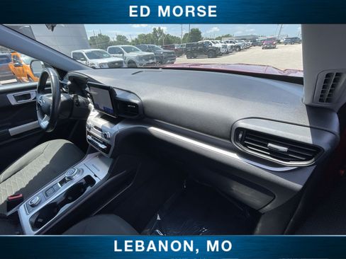 Certified 2021 Ford Explorer XLT AWD/4WD image 26