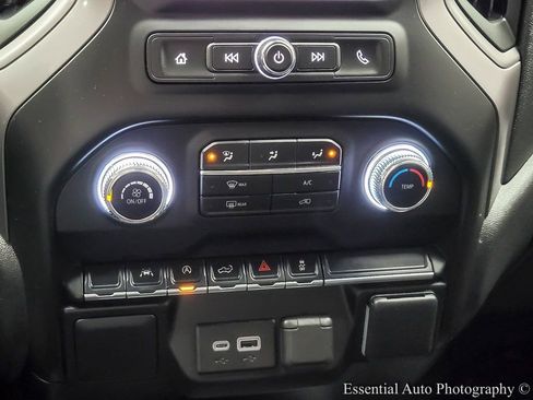 Used 2024 GMC Sierra 1500 Pro w/ Pro Value Package image 16