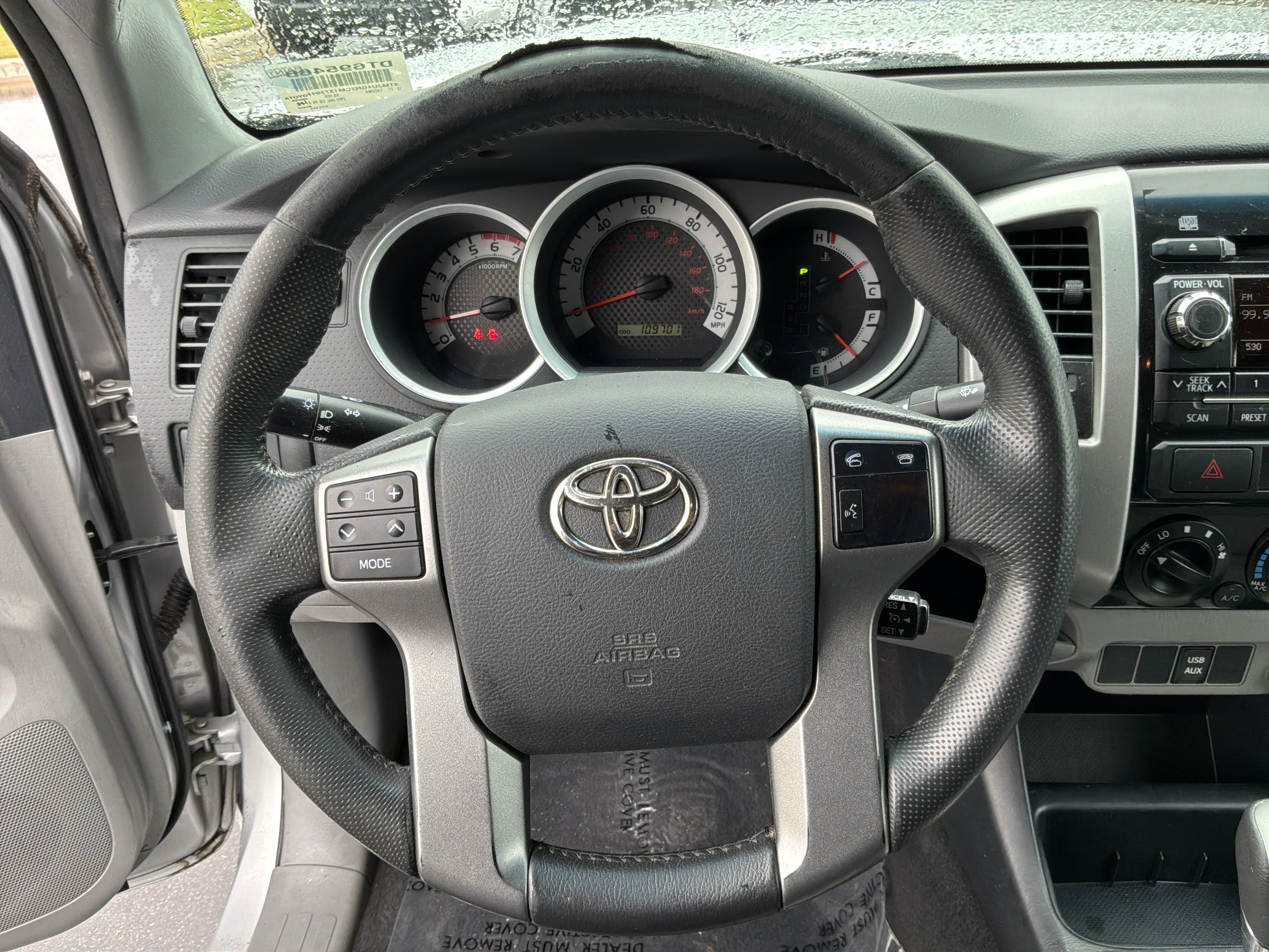 Used 2012 Toyota Tacoma PreRunner w/ SR5 Pkg RWD image 18