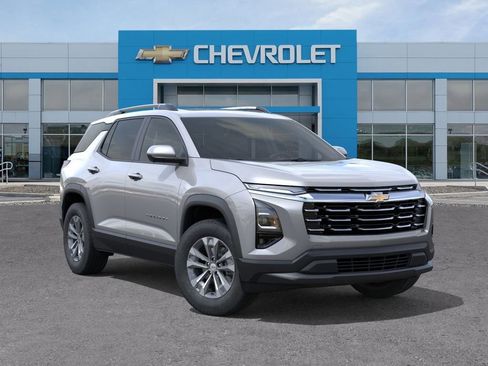 New 2026 Chevrolet Equinox LT AWD/4WD image 7