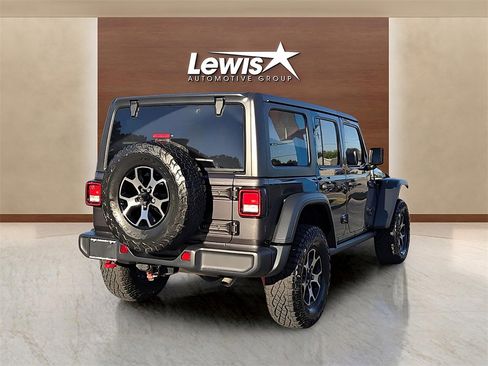 Used 2020 Jeep Wrangler Unlimited Rubicon image 5