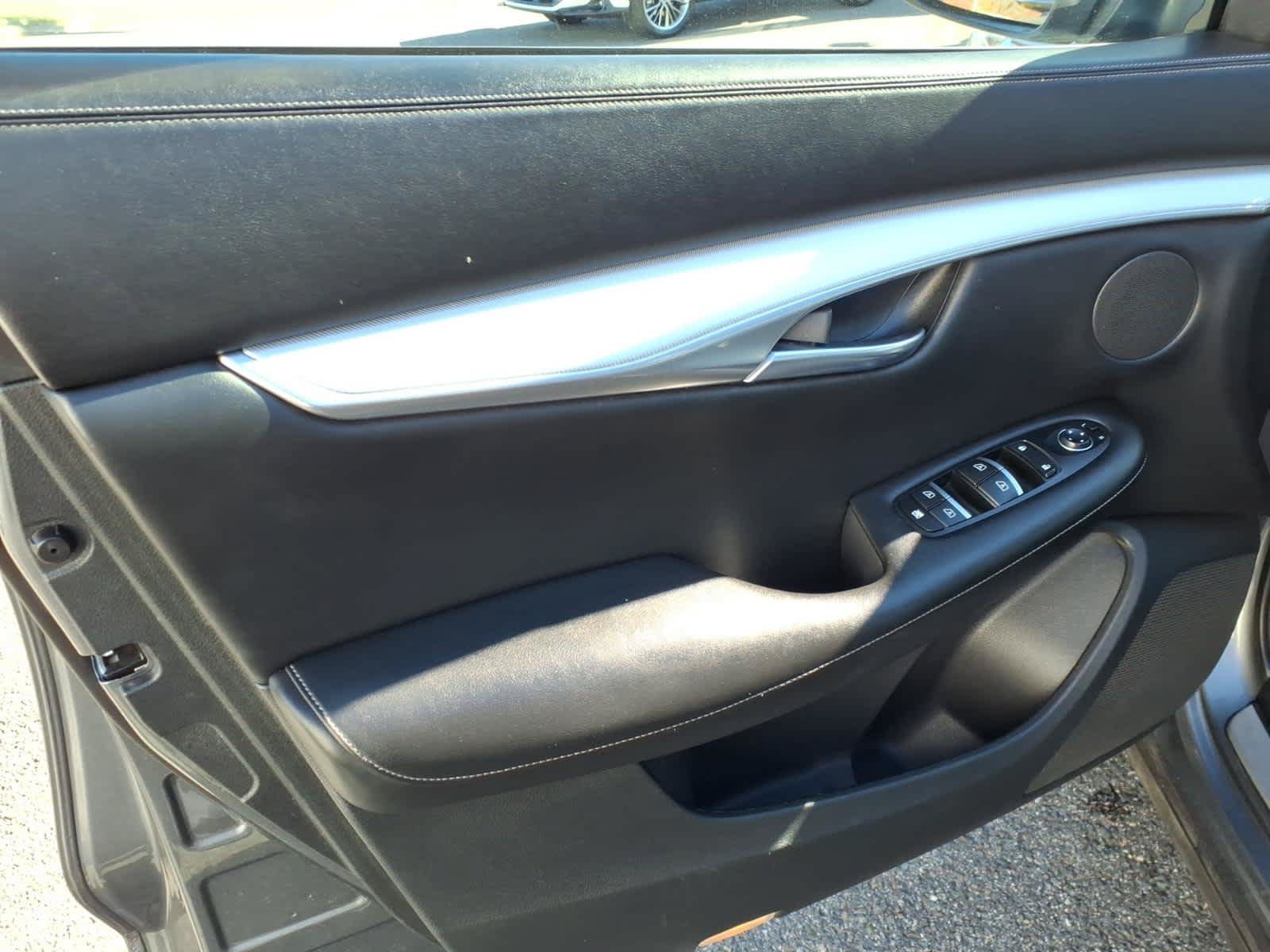 Used 2021 INFINITI QX50 Luxe w/ Cargo Package AWD/4WD image 10