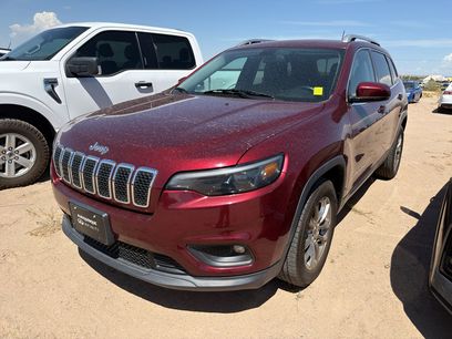 Used 2019 Jeep Cherokee Latitude Plus
