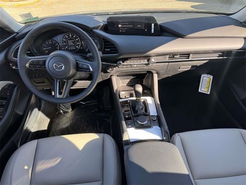 New 2025 MAZDA MAZDA3 s image 11