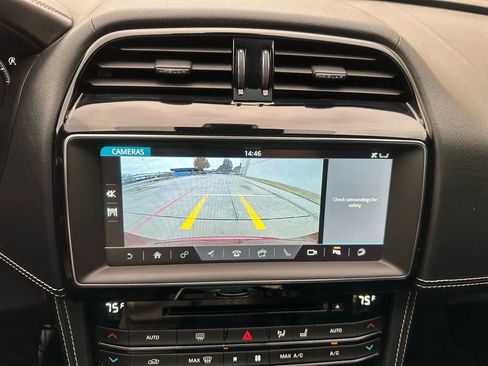 Used 2020 Jaguar F-PACE S image 42