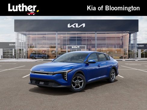 New 2026 Kia K4 FWD image 1