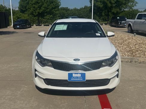 Used 2016 Kia Optima LX FWD image 8