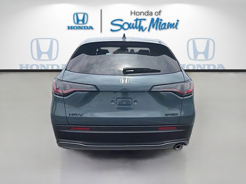 New 2027 Honda HR-V Sport image 6