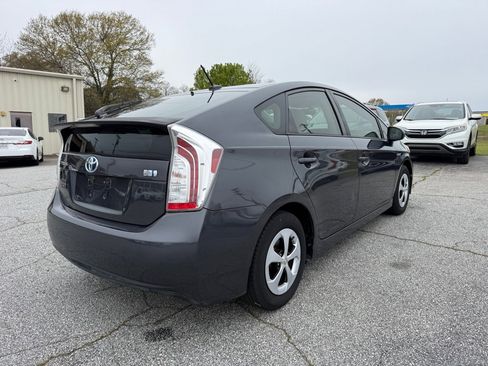 Used 2013 Toyota Prius Three w/ Solar Roof Pkg image 7
